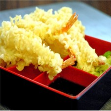 Prawn and Veggie Tempura by Tokyo Tokyo